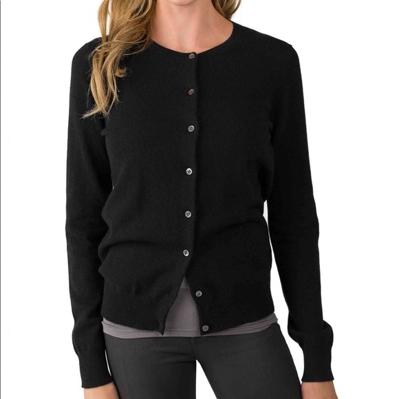 Lord and taylor cashmere cardigan Clearance